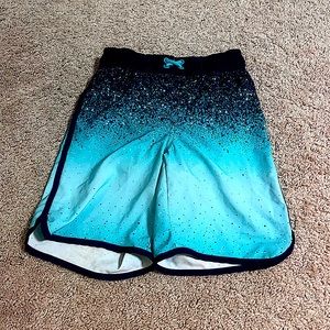 Wonder Nation Board Shorts For Kids Beach Or Swim